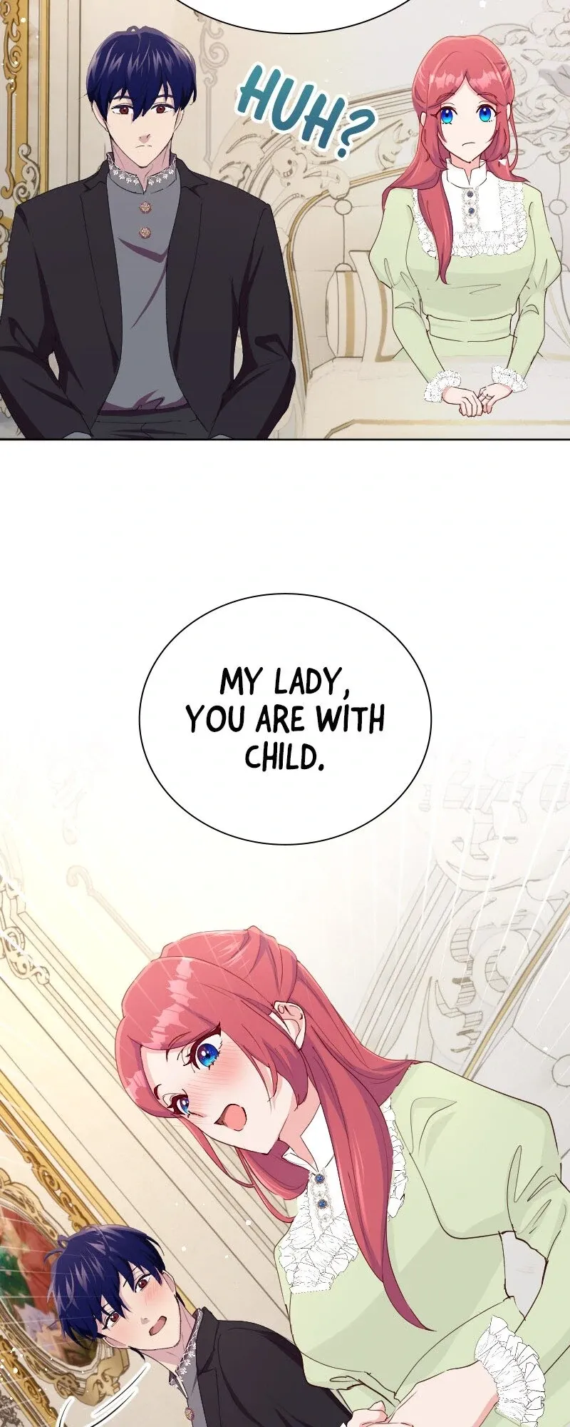 Our Lovey-Dovey Marriage of Convenience Chapter 39 Online - página 28
