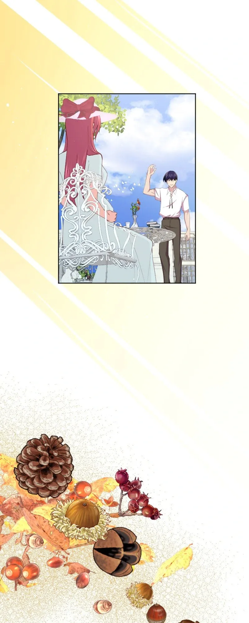 Our Lovey-Dovey Marriage of Convenience Chapter 39 Online - página 38