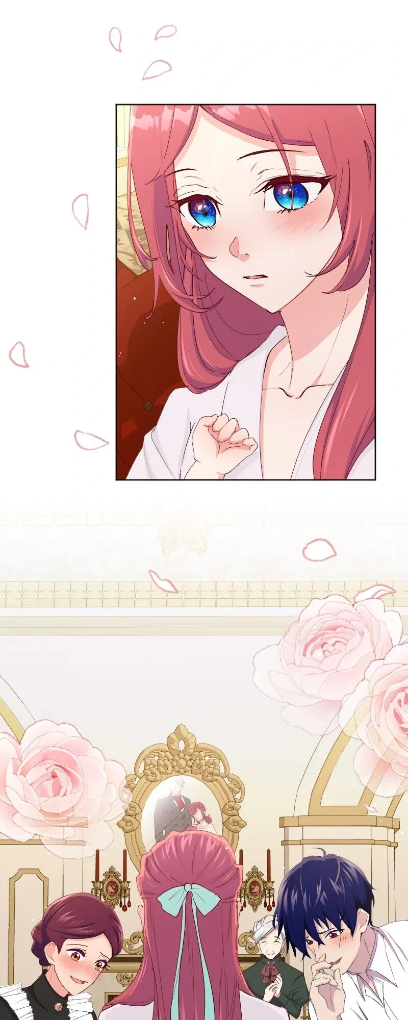 Our Lovey-Dovey Marriage of Convenience Chapter 39 Online - página 40