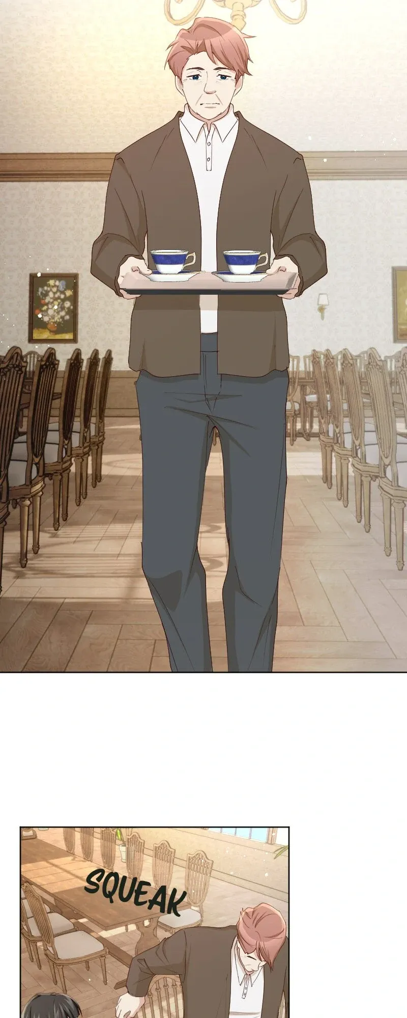Our Lovey-Dovey Marriage of Convenience Chapter 39 Online - página 43