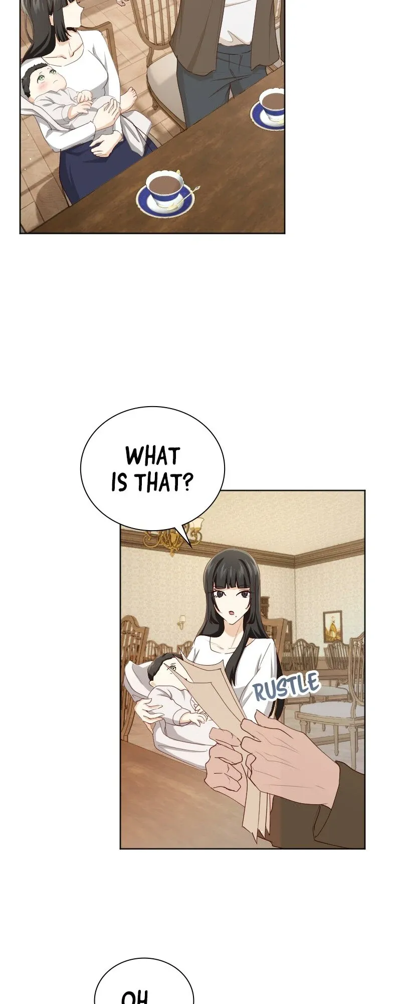 Our Lovey-Dovey Marriage of Convenience Chapter 39 Online - página 44