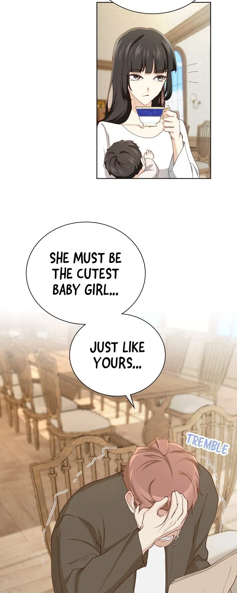 Our Lovey-Dovey Marriage of Convenience Chapter 39 Online - página 46