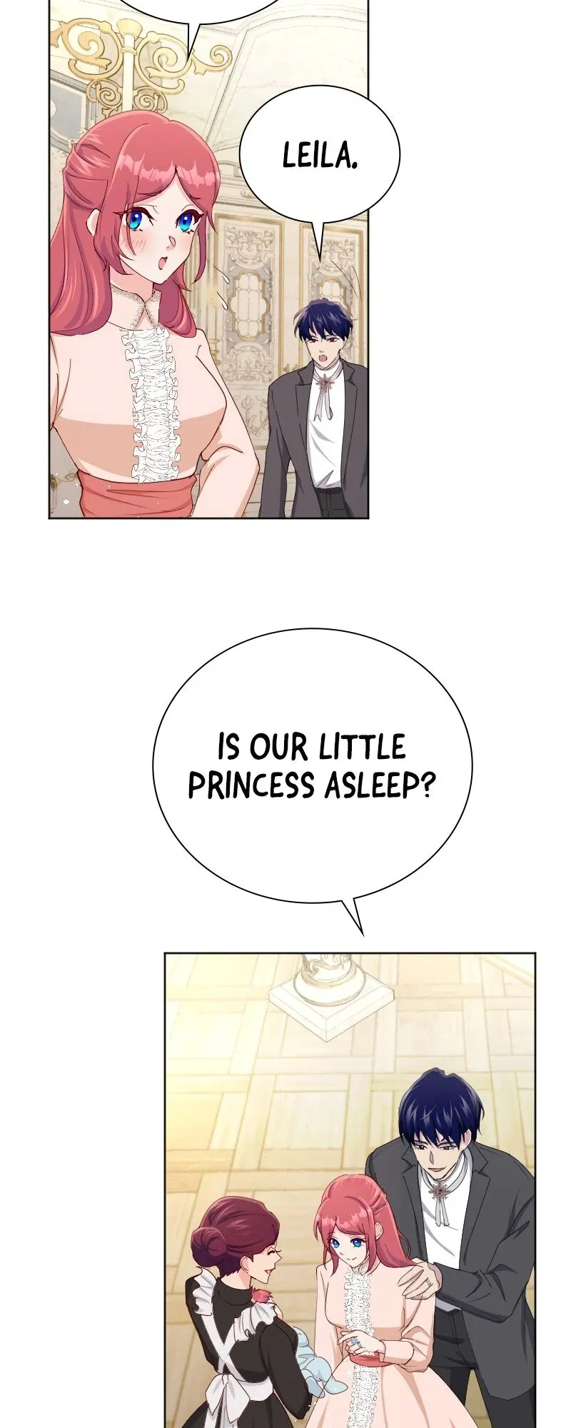 Our Lovey-Dovey Marriage of Convenience Chapter 39 Online - página 50