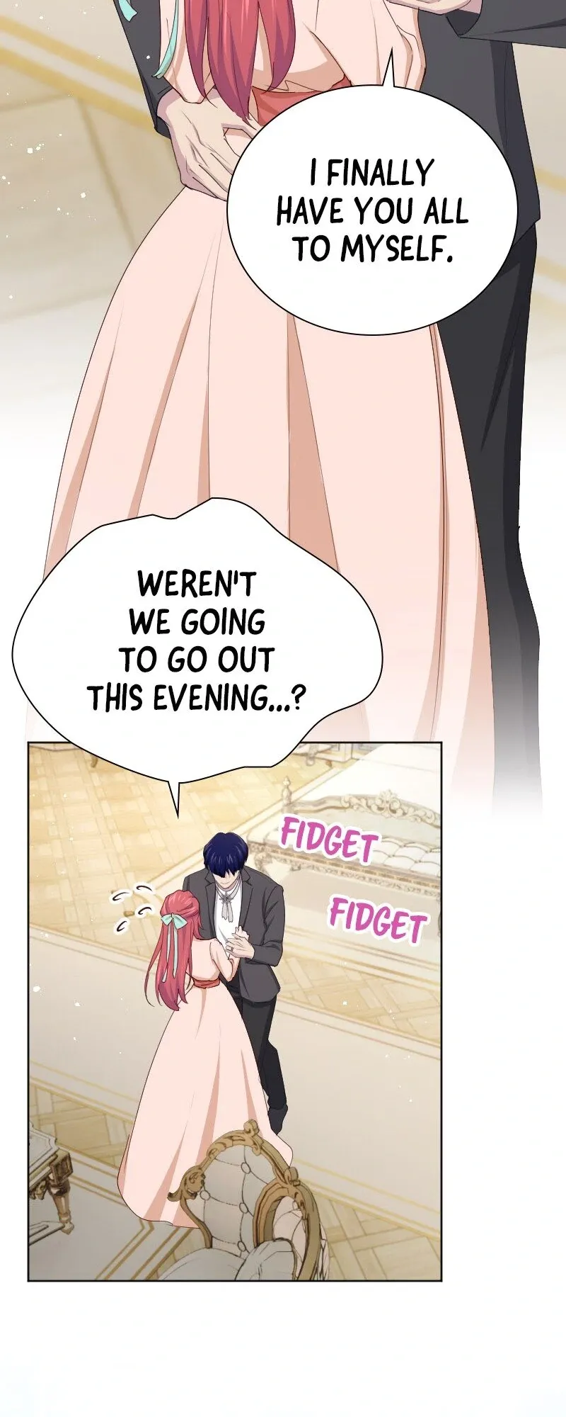 Our Lovey-Dovey Marriage of Convenience Chapter 39 Online - página 54