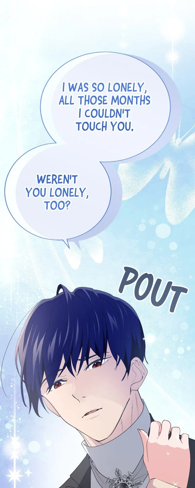 Our Lovey-Dovey Marriage of Convenience Chapter 39 Online - página 55