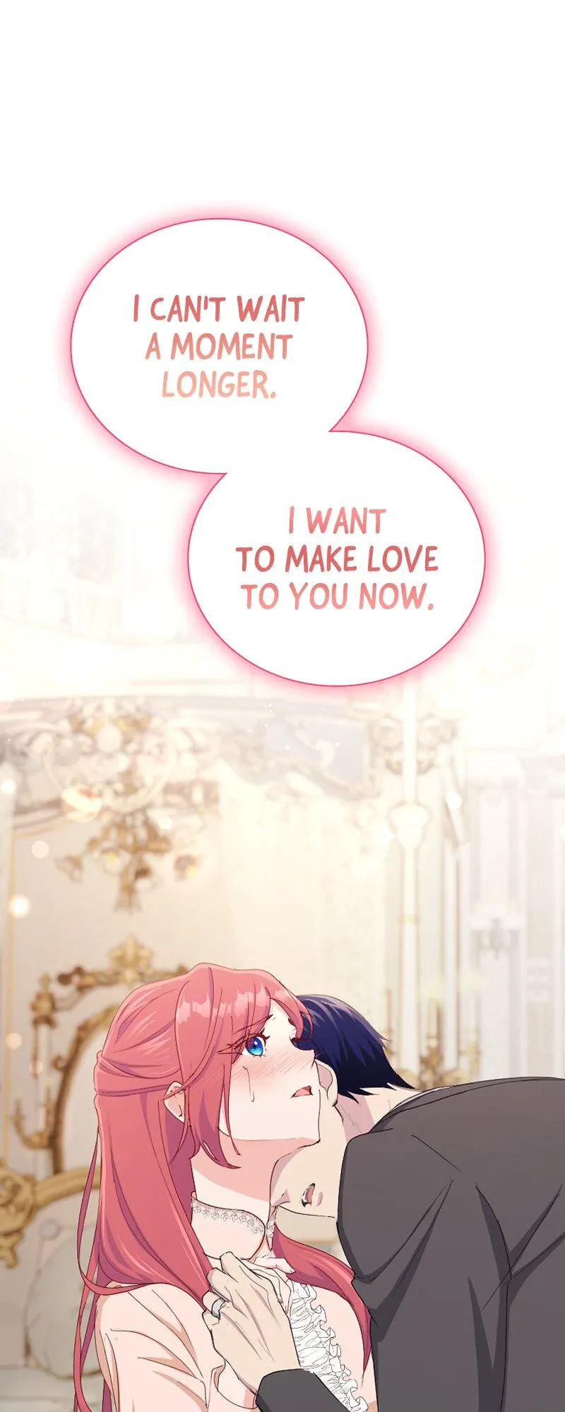 Our Lovey-Dovey Marriage of Convenience Chapter 40 Online - página 1