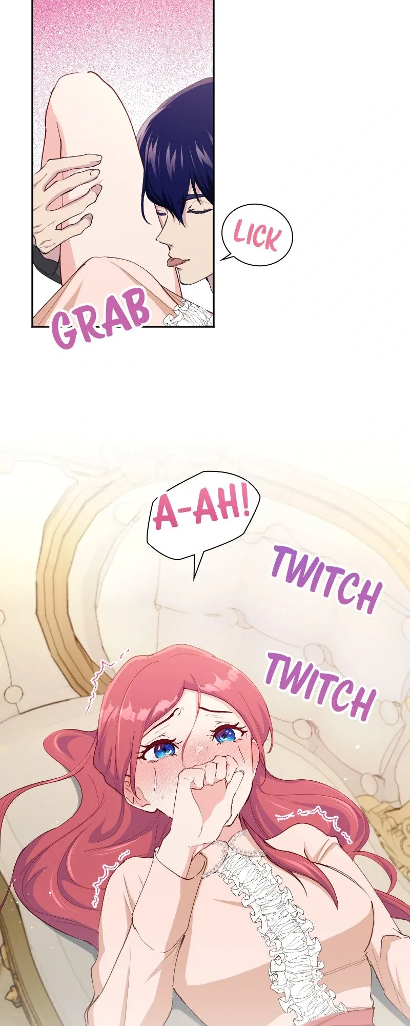 Our Lovey-Dovey Marriage of Convenience Chapter 40 Online - página 5