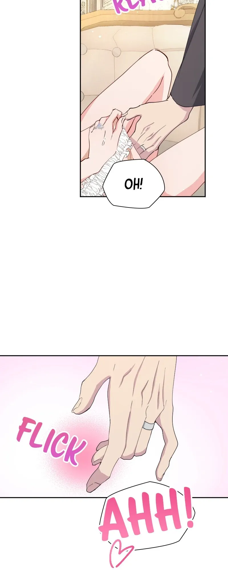 Our Lovey-Dovey Marriage of Convenience Chapter 40 Online - página 8