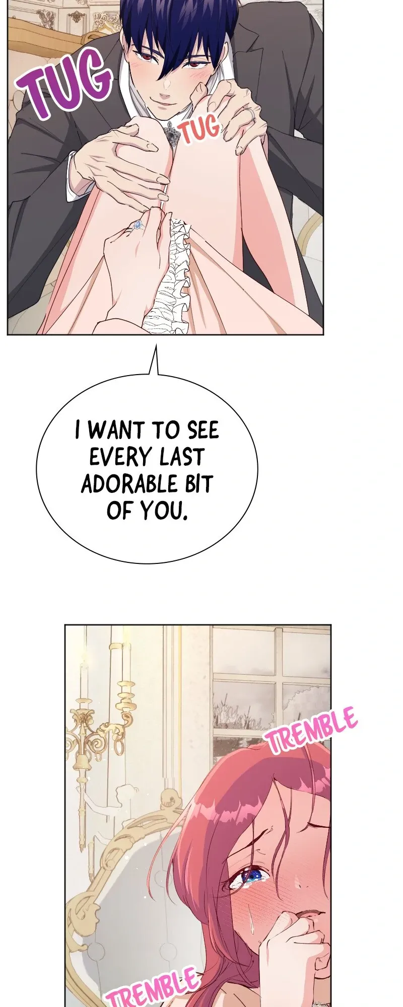 Our Lovey-Dovey Marriage of Convenience Chapter 40 Online - página 12