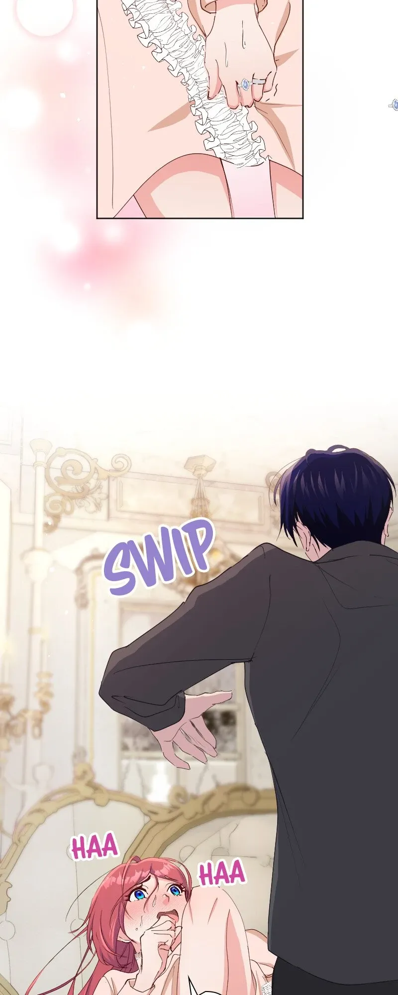 Our Lovey-Dovey Marriage of Convenience Chapter 40 Online - página 17