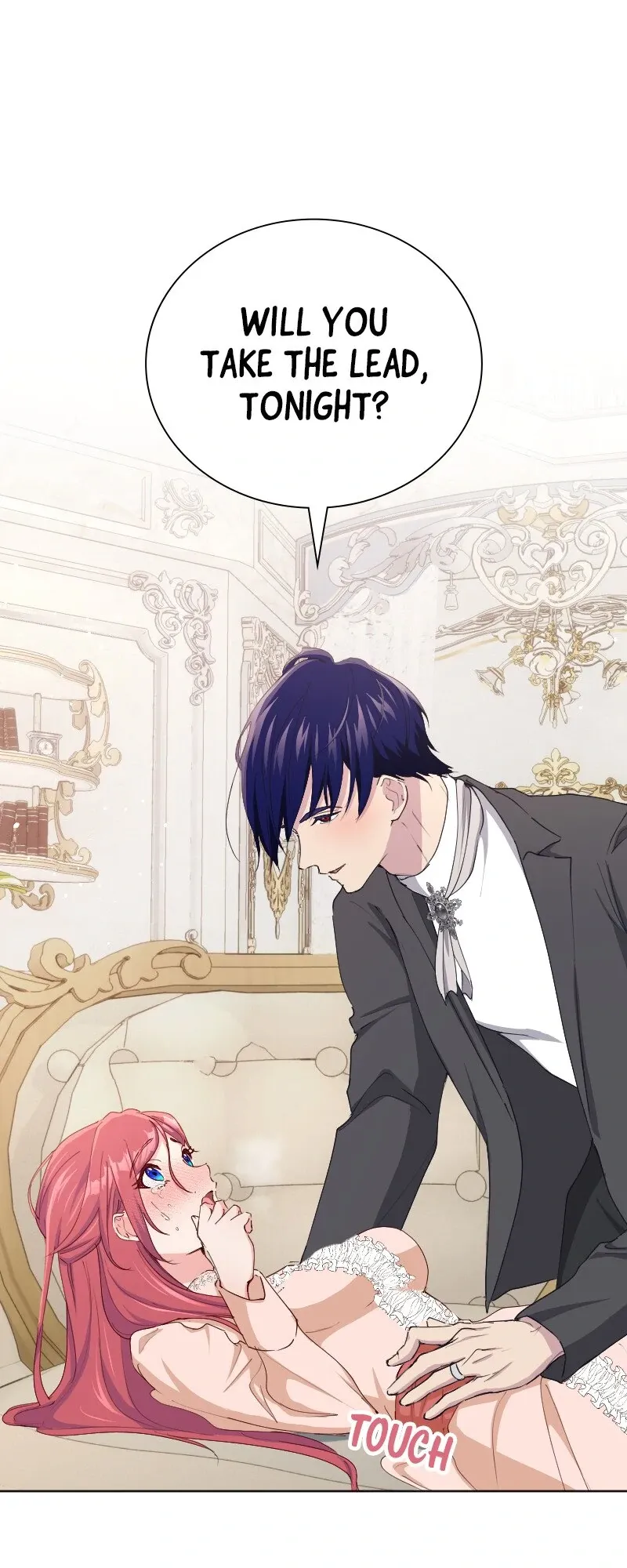 Our Lovey-Dovey Marriage of Convenience Chapter 40 Online - página 19