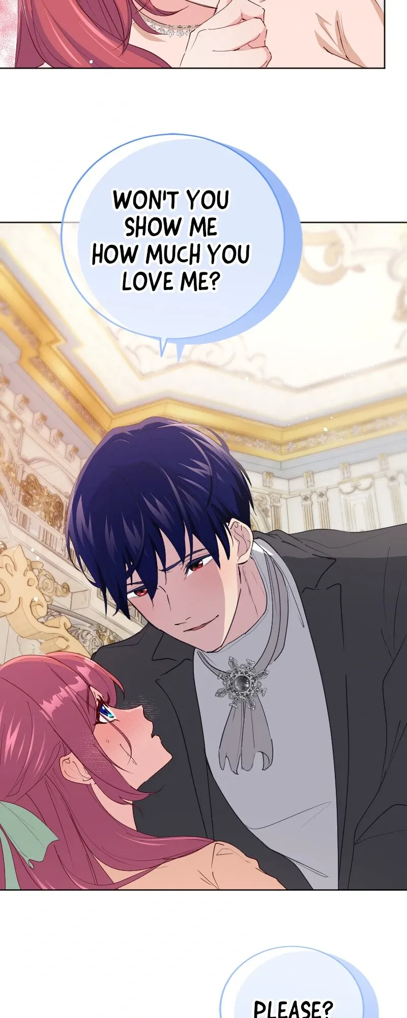 Our Lovey-Dovey Marriage of Convenience Chapter 40 Online - página 21