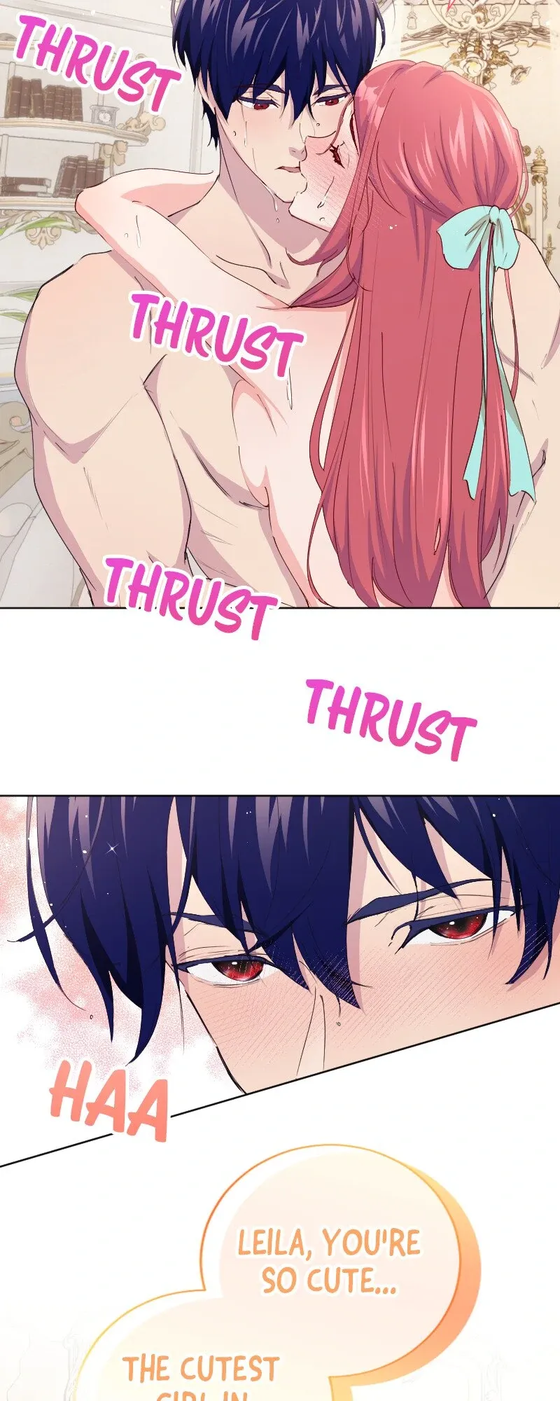 Our Lovey-Dovey Marriage of Convenience Chapter 40 Online - página 36