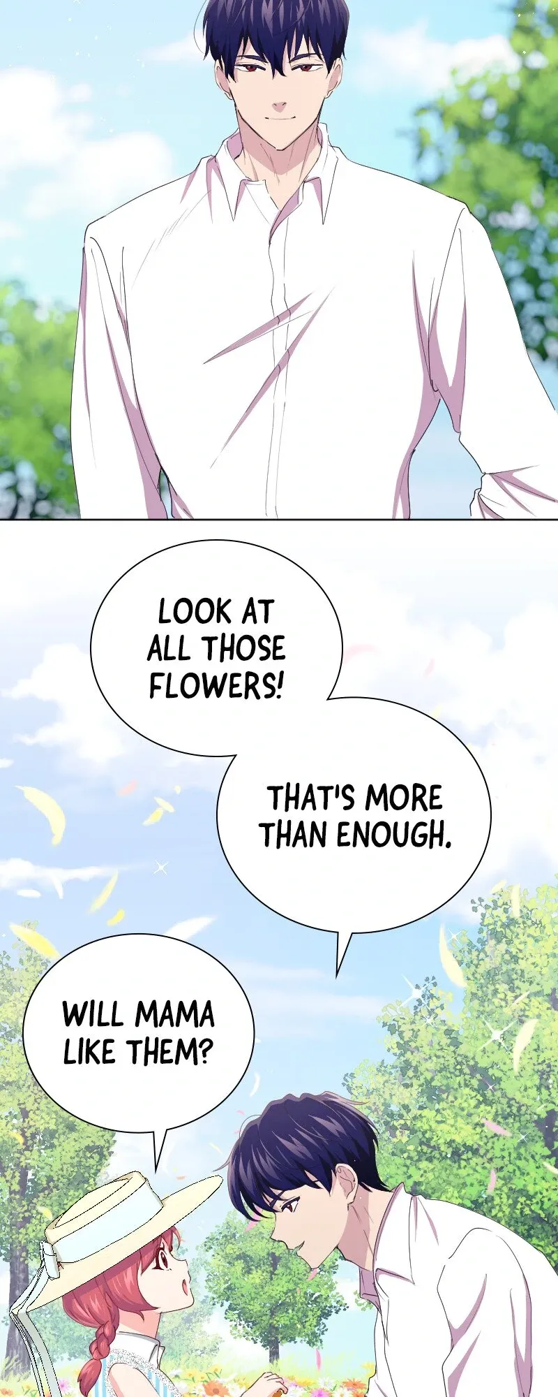 Our Lovey-Dovey Marriage of Convenience Chapter 40 Online - página 45