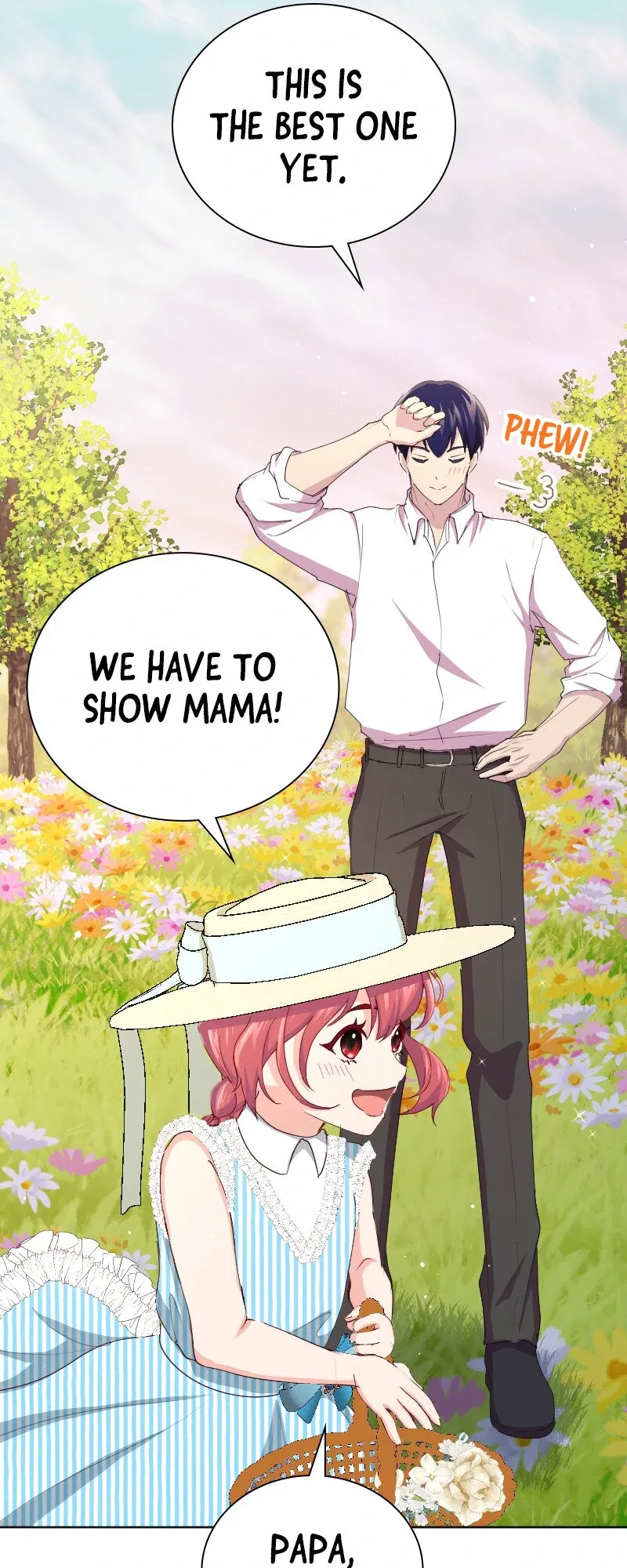 Our Lovey-Dovey Marriage of Convenience Chapter 40 Online - página 48