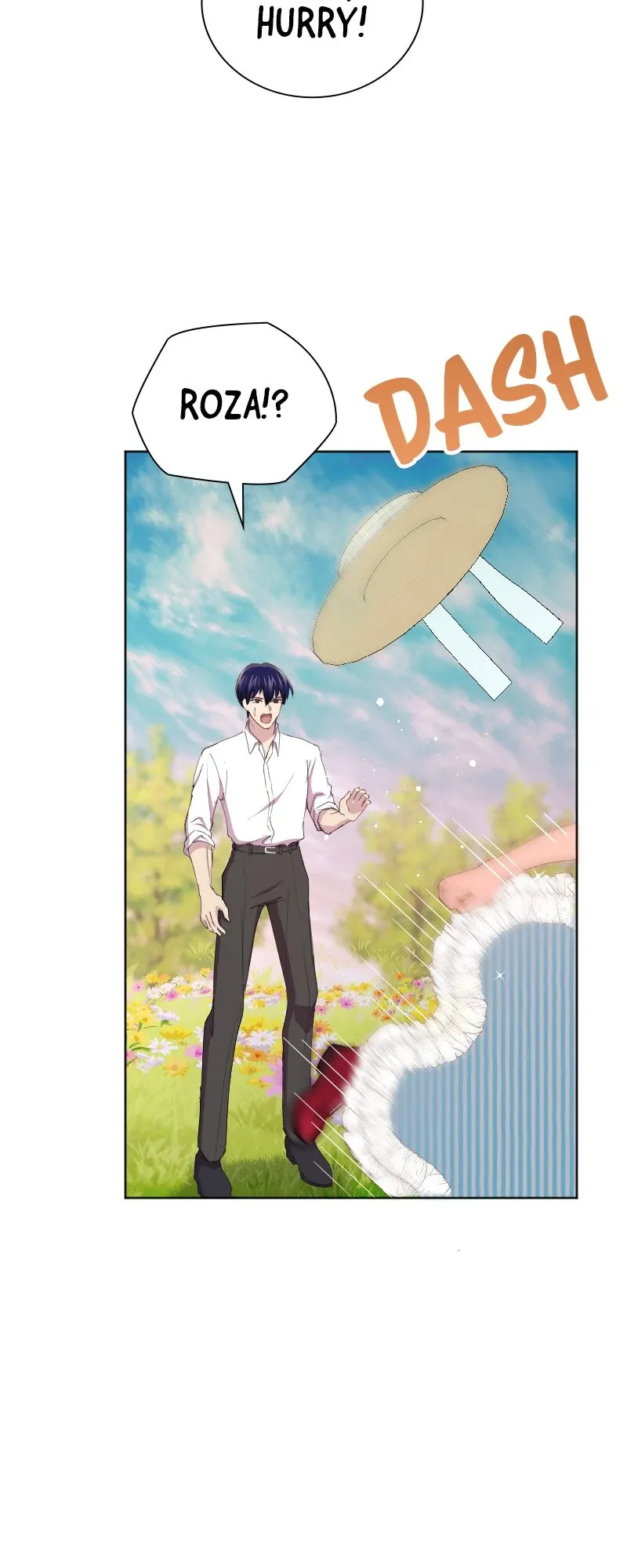 Our Lovey-Dovey Marriage of Convenience Chapter 40 Online - página 49