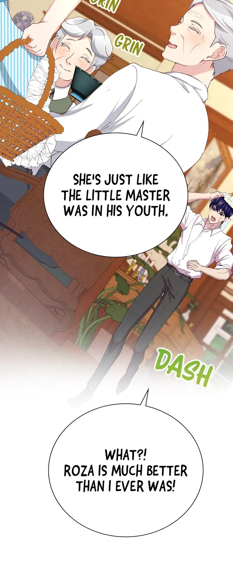 Our Lovey-Dovey Marriage of Convenience Chapter 40 Online - página 53