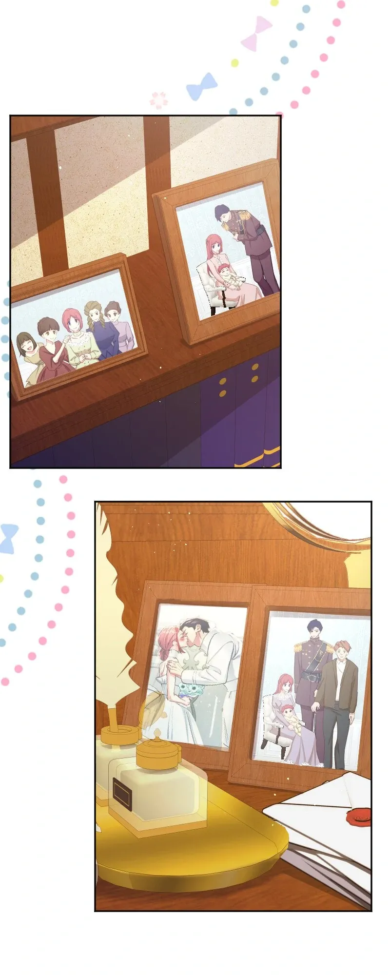 Our Lovey-Dovey Marriage of Convenience Chapter 40 Online - página 55