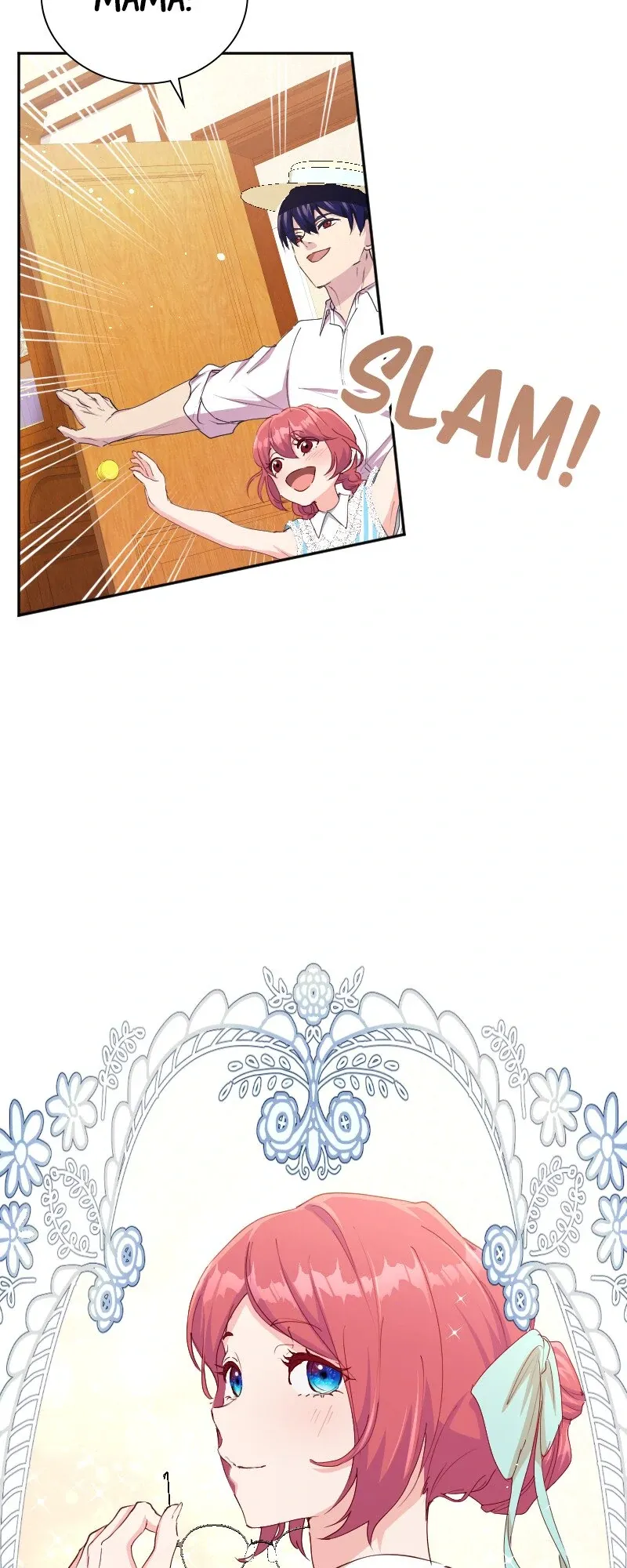 Our Lovey-Dovey Marriage of Convenience Chapter 40 Online - página 57