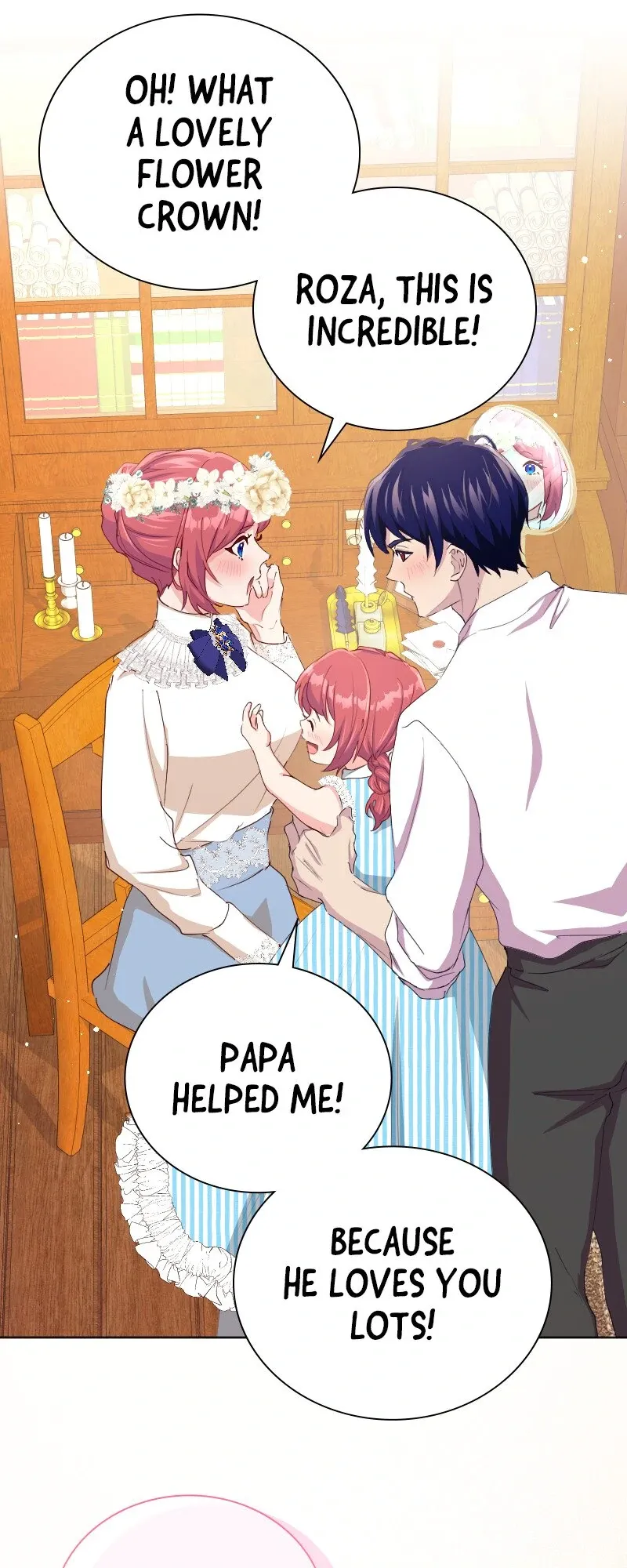 Our Lovey-Dovey Marriage of Convenience Chapter 40 Online - página 62