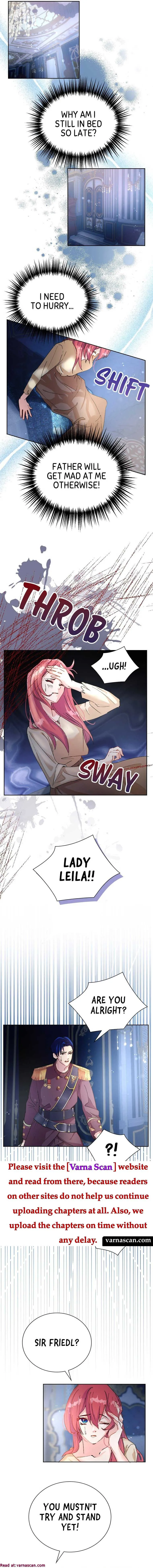 Our Lovey-Dovey Marriage of Convenience Chapter 5 Online - página 2
