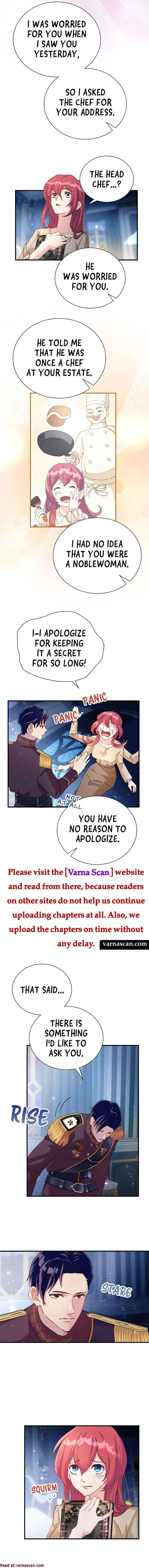 Our Lovey-Dovey Marriage of Convenience Chapter 5 Online - página 6