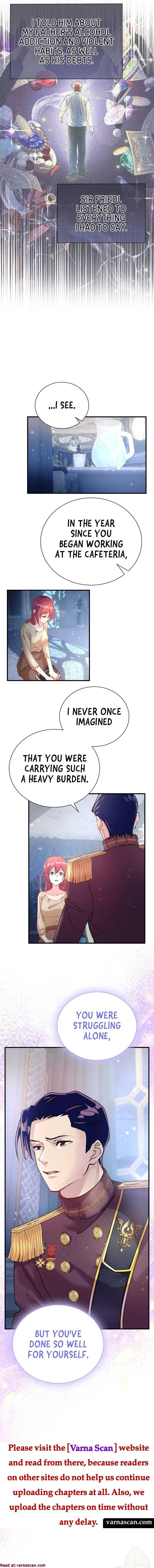 Our Lovey-Dovey Marriage of Convenience Chapter 5 Online - página 8
