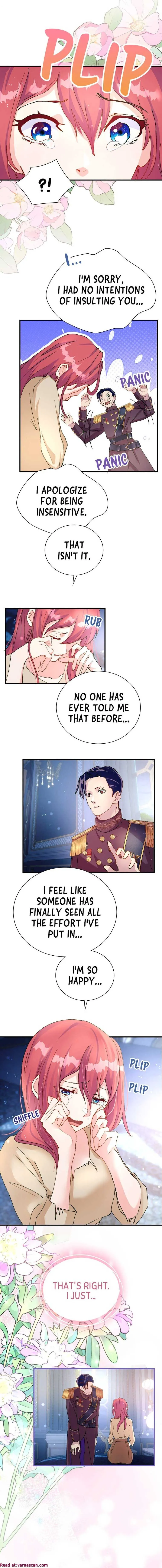 Our Lovey-Dovey Marriage of Convenience Chapter 5 Online - página 9