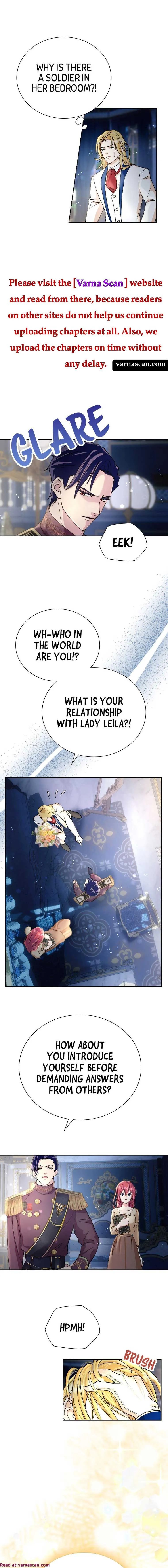 Our Lovey-Dovey Marriage of Convenience Chapter 6 Online - página 2