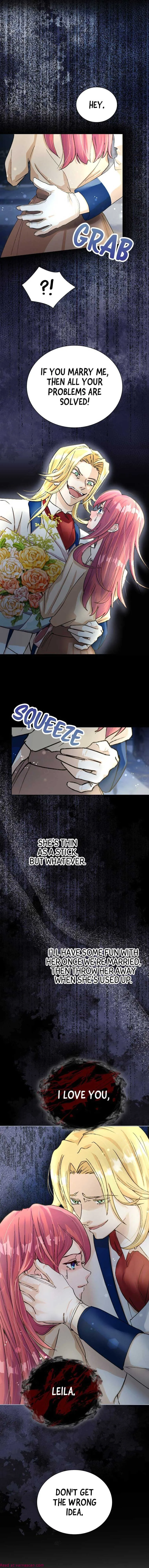 Our Lovey-Dovey Marriage of Convenience Chapter 6 Online - página 5