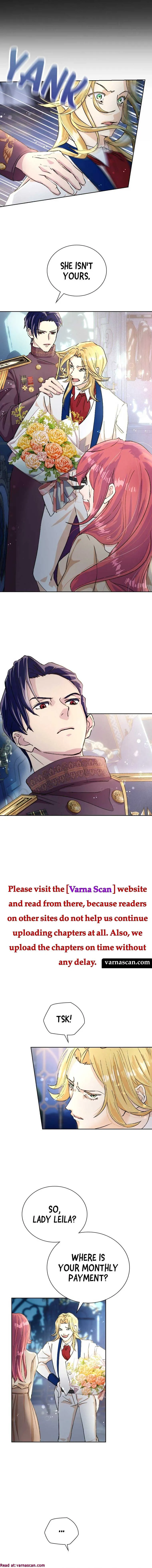 Our Lovey-Dovey Marriage of Convenience Chapter 6 Online - página 6