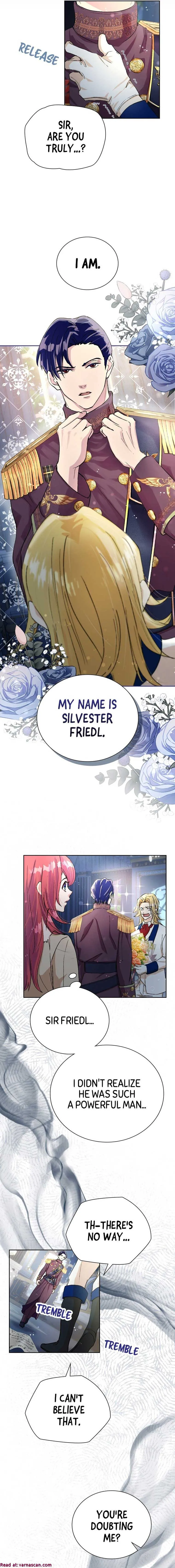 Our Lovey-Dovey Marriage of Convenience Chapter 6 Online - página 10