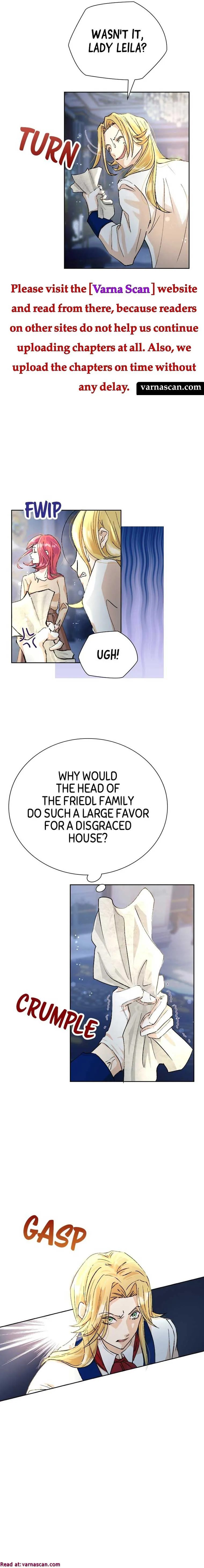 Our Lovey-Dovey Marriage of Convenience Chapter 6 Online - página 12