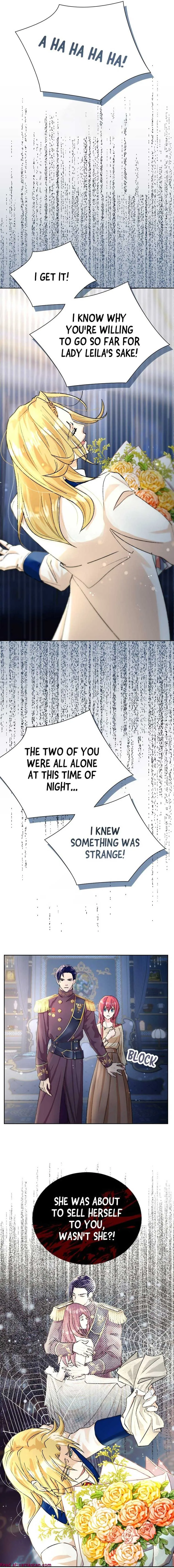 Our Lovey-Dovey Marriage of Convenience Chapter 6 Online - página 13