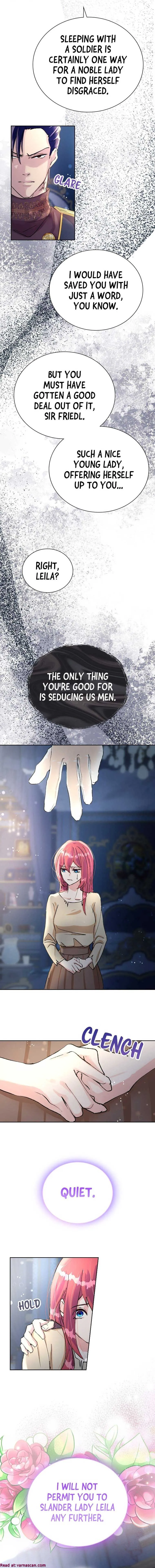 Our Lovey-Dovey Marriage of Convenience Chapter 6 Online - página 14