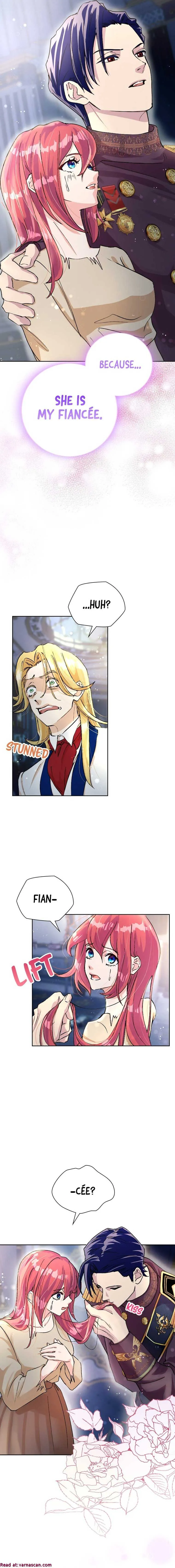 Our Lovey-Dovey Marriage of Convenience Chapter 6 Online - página 15