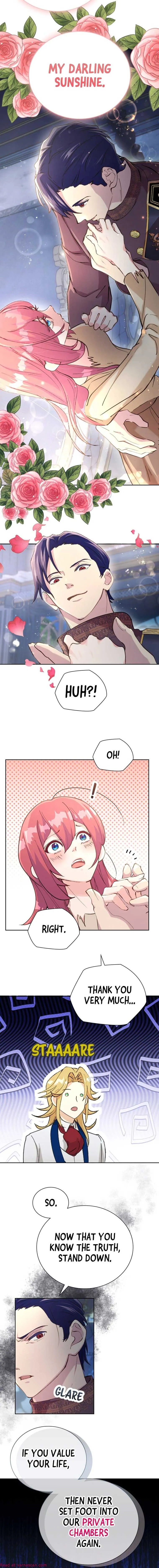 Our Lovey-Dovey Marriage of Convenience Chapter 7 Online - página 4