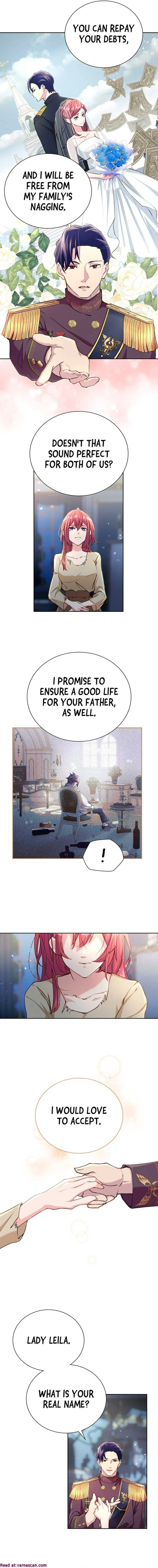 Our Lovey-Dovey Marriage of Convenience Chapter 7 Online - página 8