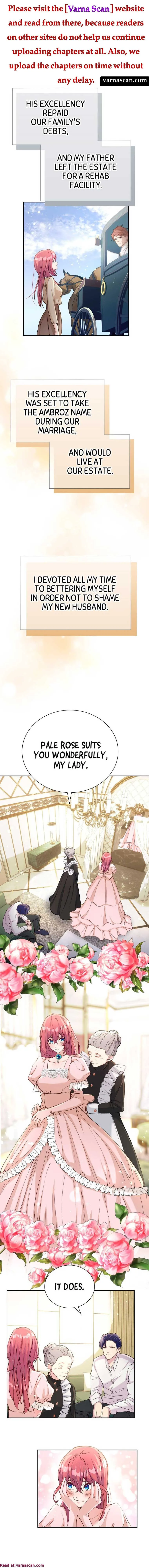 Our Lovey-Dovey Marriage of Convenience Chapter 7 Online - página 10