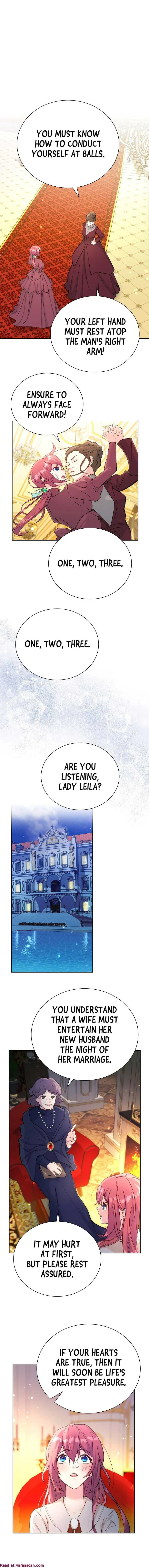Our Lovey-Dovey Marriage of Convenience Chapter 7 Online - página 11