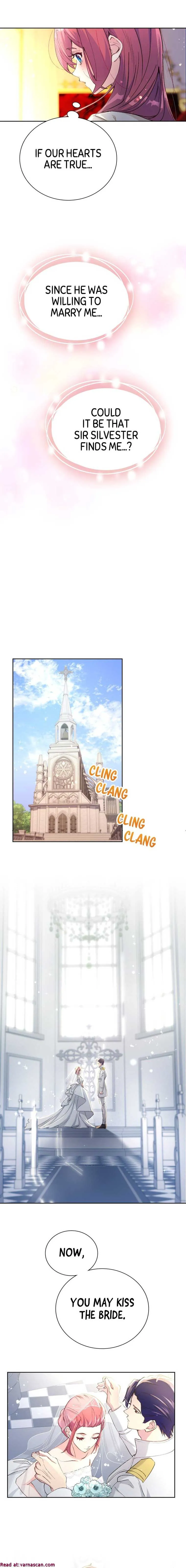 Our Lovey-Dovey Marriage of Convenience Chapter 7 Online - página 12