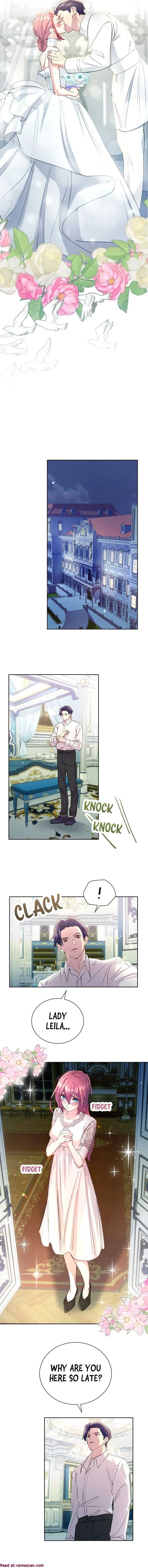 Our Lovey-Dovey Marriage of Convenience Chapter 7 Online - página 13