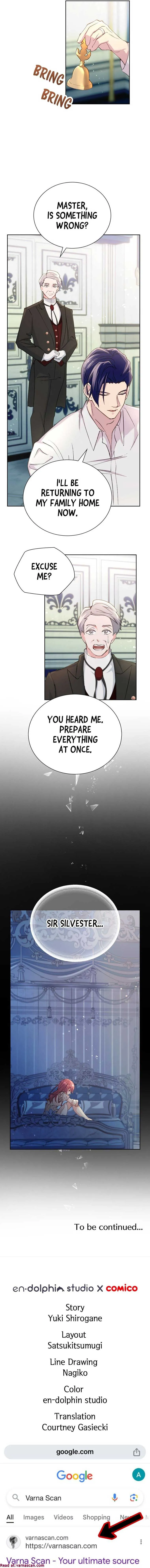 Our Lovey-Dovey Marriage of Convenience Chapter 7 Online - página 16