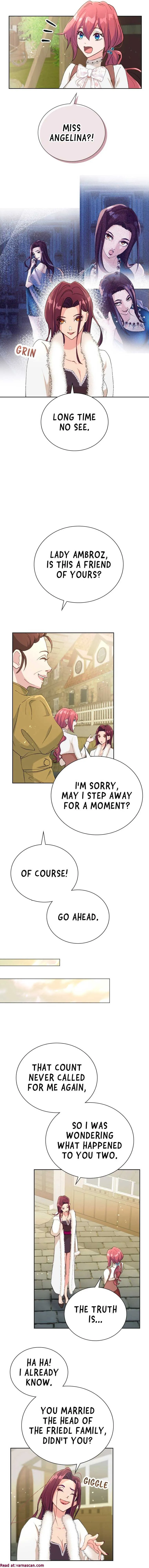 Our Lovey-Dovey Marriage of Convenience Chapter 8 Online - página 5