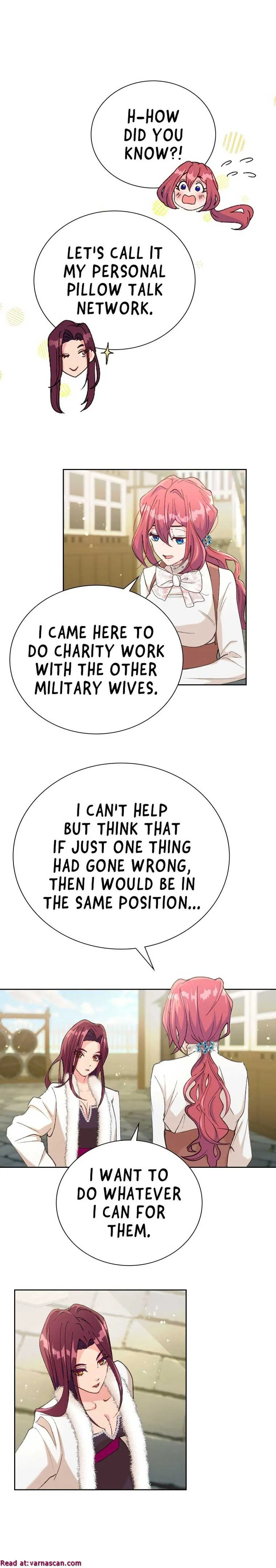 Our Lovey-Dovey Marriage of Convenience Chapter 8 Online - página 6