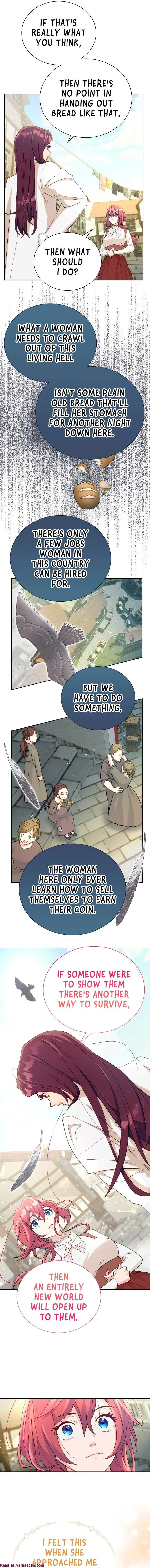 Our Lovey-Dovey Marriage of Convenience Chapter 8 Online - página 7