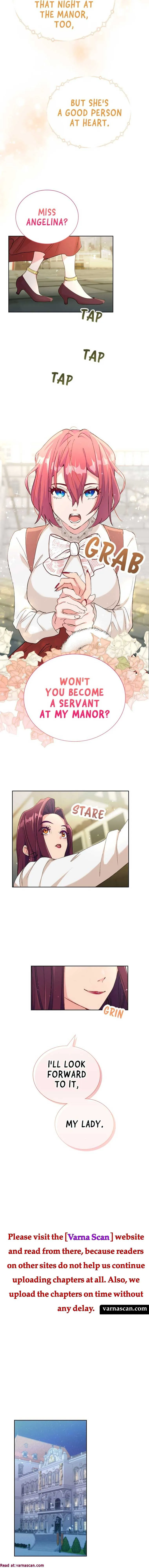 Our Lovey-Dovey Marriage of Convenience Chapter 8 Online - página 8