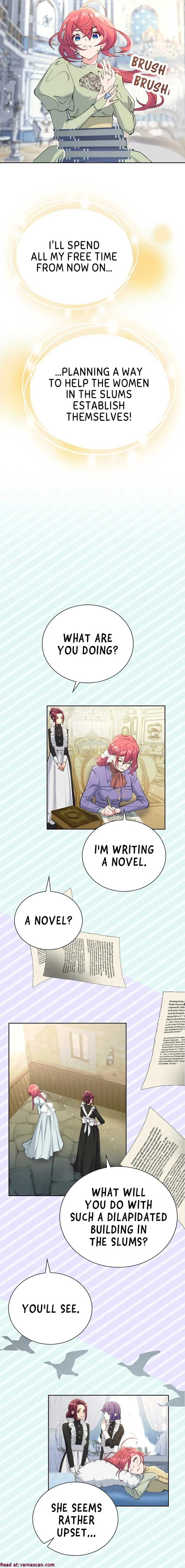 Our Lovey-Dovey Marriage of Convenience Chapter 8 Online - página 11