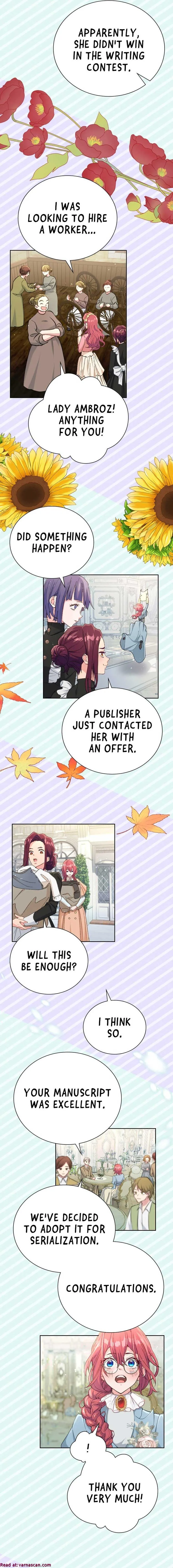Our Lovey-Dovey Marriage of Convenience Chapter 8 Online - página 12