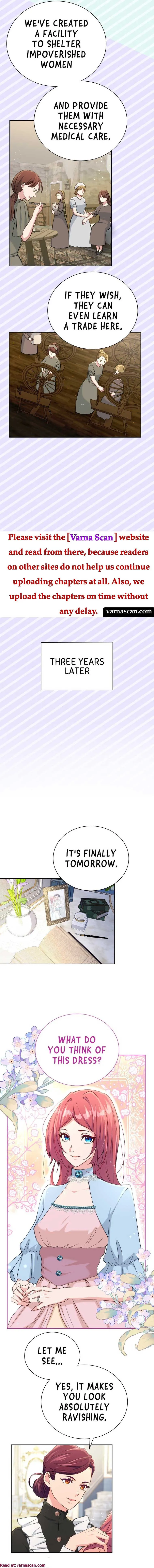 Our Lovey-Dovey Marriage of Convenience Chapter 8 Online - página 13